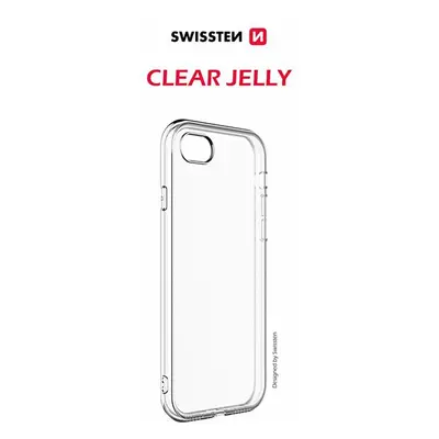 Silikonové pouzdro Clear Jelly pro Xiaomi Redmi 10 2022, transparentní