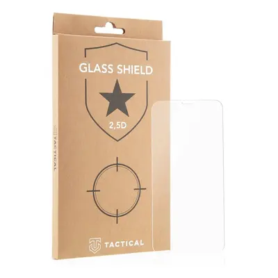 Ochranné sklo Tactical Glass Shield 2.5D pro Apple iPhone 14 Pro, čirá