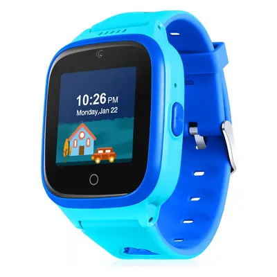 Niceboy Watch Kids PATROL, blue