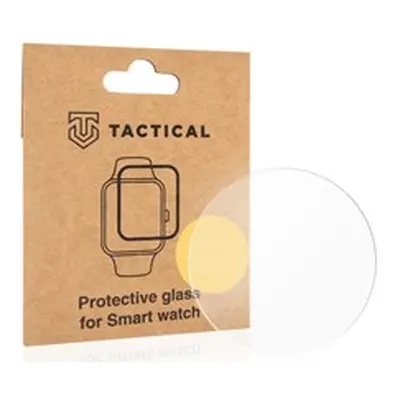 Ochranné sklo Tactical Glass Shield pro Samsung Galaxy Watch3 41mm