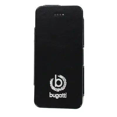 Bugatti Geneva Folio Pouzdro Black pro iPhone 5/5S