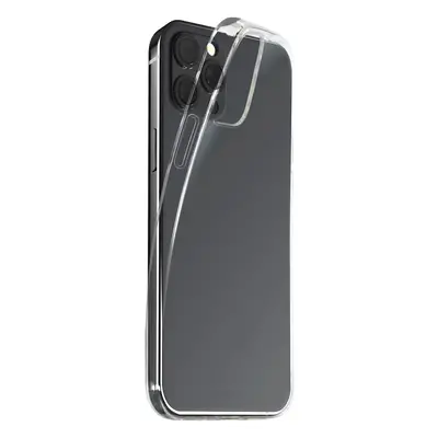 Silikonové pouzdro pro Apple iPhone 11, FIXED Slim AntiUV, čirá