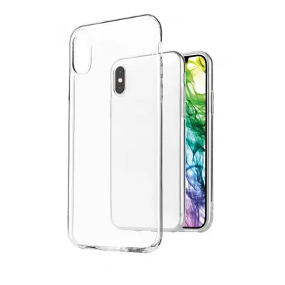 Silikové pouzdro ALIGATOR TRANSPARENT pro Huawei Y5 2019/Honor 8S