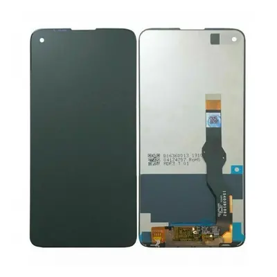 LCD + dotyková deska pro Motorola Moto G8 Power, black (OEM)