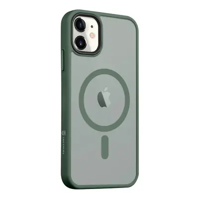 Zadní kryt Tactical MagForce Hyperstealth pro Apple iPhone 11, forest green