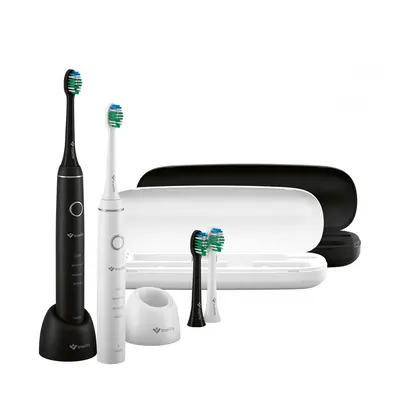 Sada sonických kartáčků TrueLife SonicBrush Compact Duo