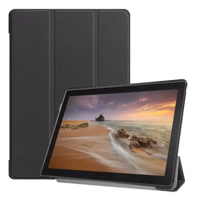 Tactical Book Tri Fold flipové pouzdro Lenovo Tab M10 10.1 black