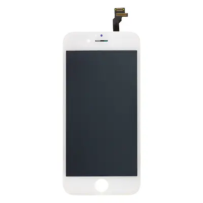 LCD + dotyk pro Apple iPhone 6, white AUO