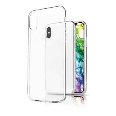 Silikonové pouzdro TRANSPARENT ALIGATOR pro Xiaomi Redmi 7A