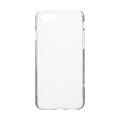 Tactical silikonové pouzdro Apple iPhone 7/8/SE2020/SE2022, transparent