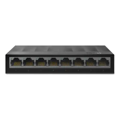 TP-Link LS1008G - 8-Portový gigabitový stolní switch