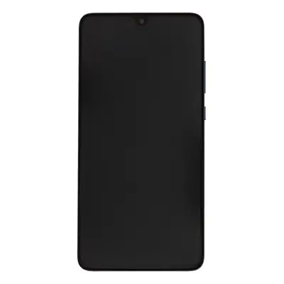 LCD + dotyk + přední kryt pro Honor 20, black