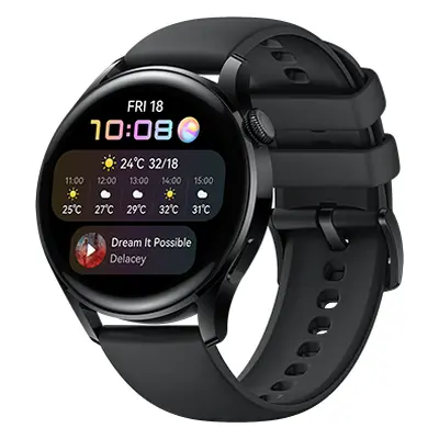 Huawei Watch 3 Black