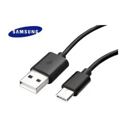 Datový kabel Samsung Typ-C EP-DW700CBE, black BULK