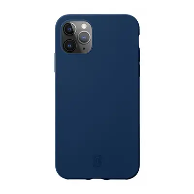 Cellularline Sensation silikonový kryt Apple iPhone 12 Pro Max blue