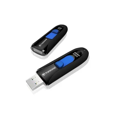 Flash disk Transcend JetFlash 790 128GB USB 3.1, black