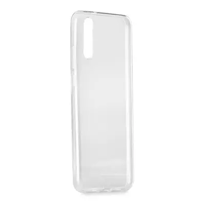 Zadní kryt Forcell Ultra Slim pro Huawei P20, transparent