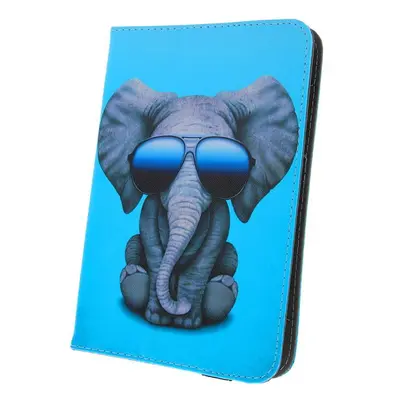 Univerzální flipové pouzdro Elephant pro tablet 9-10"