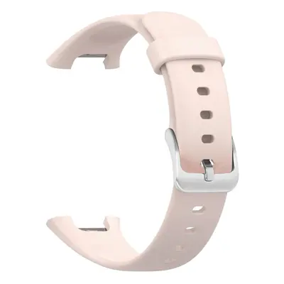 Silikonový řemínek FIXED Silicone Strap pro Xiaomi Mi Smart Band 7 Pro, růžová