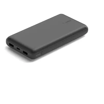 Belkin USB-C PowerBanka, 20000mAh, 15W, černá