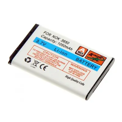 Baterie Aligator pro Nokia 11/23/31/6230/6600, ALIGATOR A290/330/400/500(i), Li-ION, 1050mAh, na