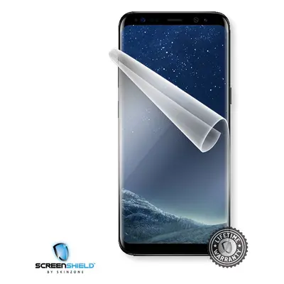 Ochranná fólie ScreenShield pro Samsung Galaxy S8