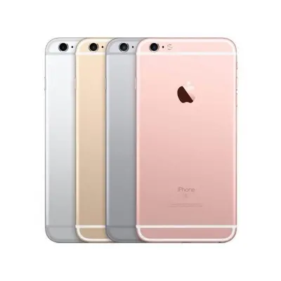 Zadní Kryt Apple iPhone 6S Plus Rose gold