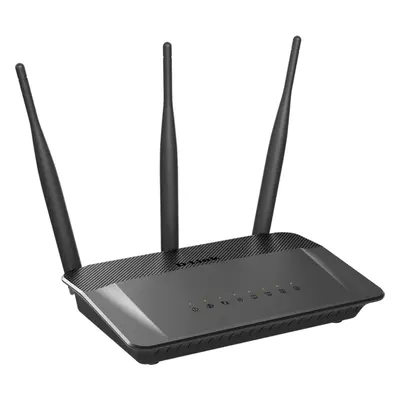 D-Link DIR-809/E WiFi AC750 DualBand 10/100 Router