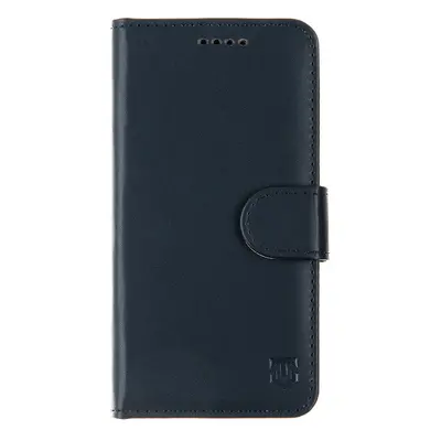 Flipové pouzdro Tactical Field Notes pro Vivo Y76 5G, modrá