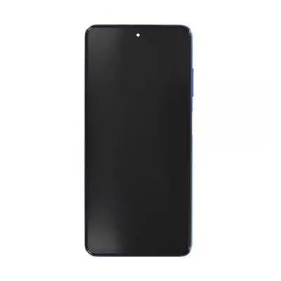 LCD + dotyková deska pro Huawei P Smart 2021, black ( OEM )