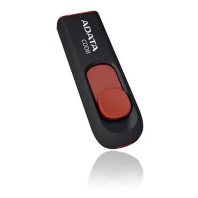 Flash disk ADATA C008 16GB USB 2.0 Black