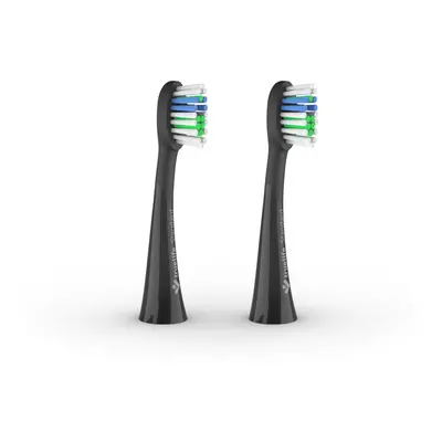 Náhradní Standard Plus hlavice TrueLife SonicBrush K-series 2ks, černá