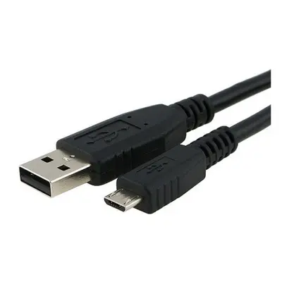 Datový kabel USB ALIGATOR microUSB nabíjecí, originální