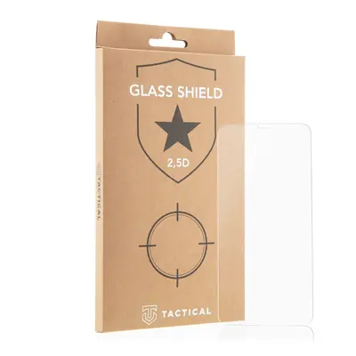 Ochranné tvrzené sklo Tactical Glass Shield 2.5D pro Xiaomi Redmi Note 12 Pro+ 5G, čirá