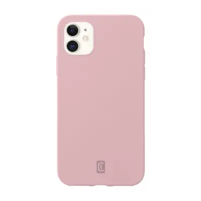 Cellularline Sensation silikonový kryt Apple iPhone 12 mini pink