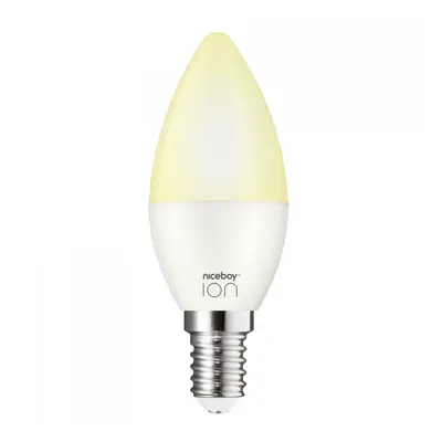 Niceboy ION SmartBulb AMBIENT 4,5,W - E14