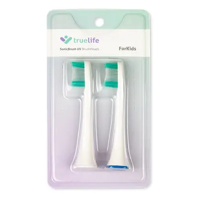 Náhradní hlavice TrueLife SonicBrush UV - ForKids Duo Pack