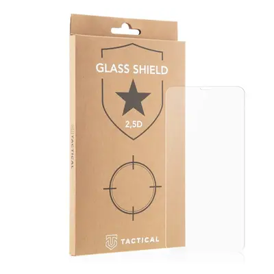 Ochranné sklo Tactical Glass Shield 2.5D pro Samsung Galaxy A53 5G, čirá