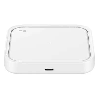 Samsung EP-P2400BWE 15W Podložka pro Bezdrátové Nabíjení White