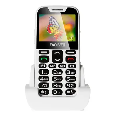 Evolveo EasyPhone XD White