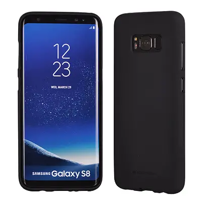 Pouzdro Mercury Soft feeling Huawei Huawei P Smart Plus/Nova 3i , black