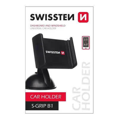 DRŽÁK DO AUTA SWISSTEN S-GRIP B1