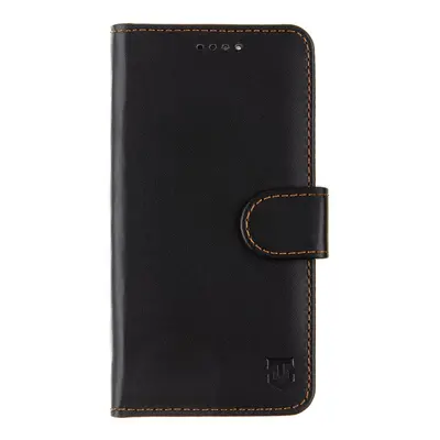 Flipové pouzdro Tactical Field Notes pro Vivo Y35, černá