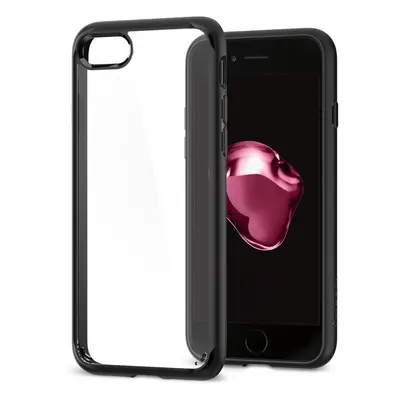 Ochranný kryt Spigen Ultra Hybrid 2 pro Apple iPhone 7/8/SE2020/SE2020, černá