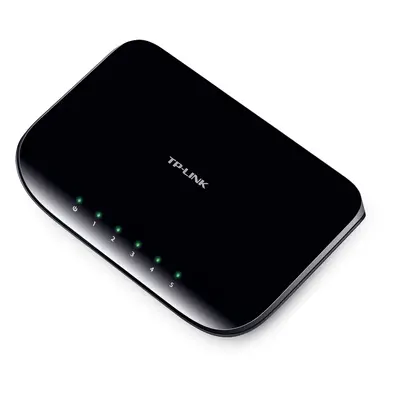 TP-Link TL-SG1005D 5x Gigabit Desktop Switch