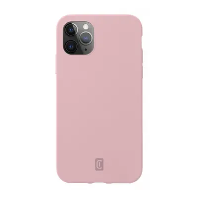 Cellularline Sensation silikonový kryt Apple iPhone 12 Pro Max pink