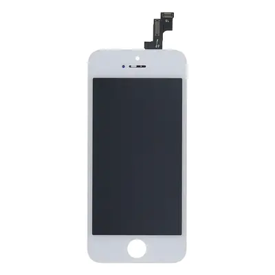 LCD + dotyková deska pro Apple iPhone 5S/SE, OEM white