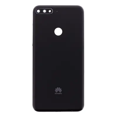 Kryt baterie Huawei Y7 Prime 2018 black