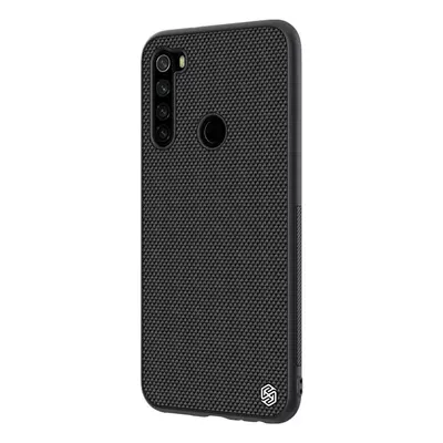 Zadní kryt Nillkin Textured Hard Case pro Xiaomi Redmi Note 8, černá