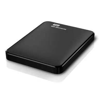 WD Elements Portable 1TB 2.5" USB3.0, Black